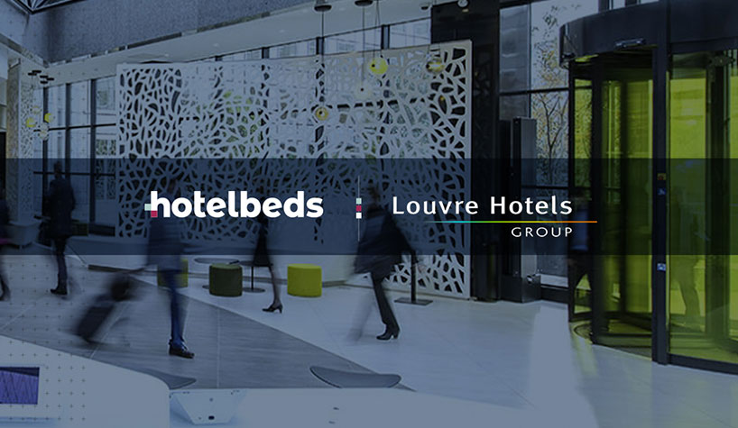 Hotelbeds and Louvre Hotels Group Form Strategic Partnership