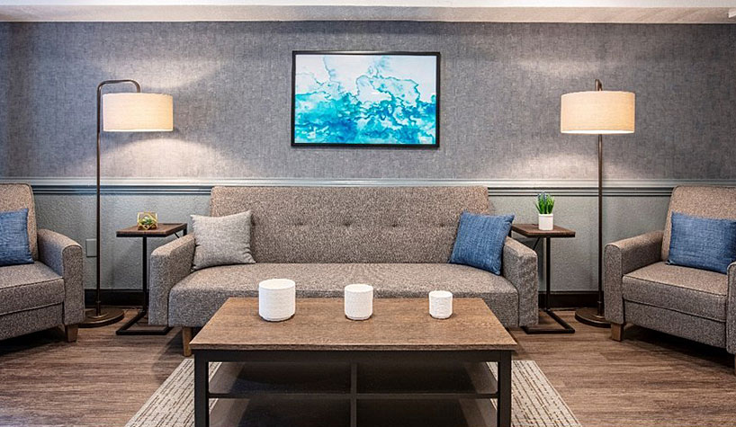 InTown Suites Launches Newly Designed Extended-Stay Suites