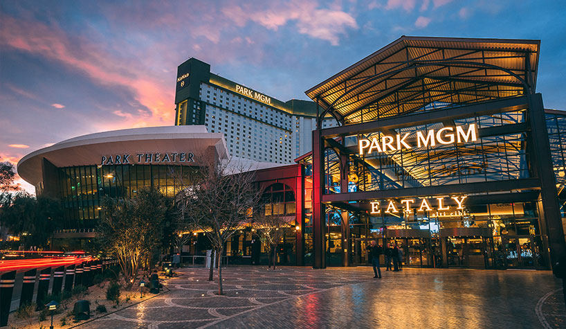 Las Vegas’ Park MGM to Reopen as Non-Smoking Casino-Resort