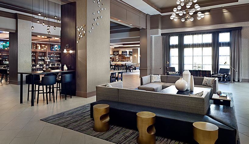 Aimbridge, Chesapeake Add to Their Portfolios