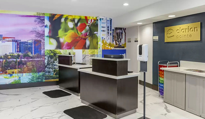 Clarion Pointe Reaches Milestone With 20th Hotel Opening Clarion Pointe in Raleigh, NC