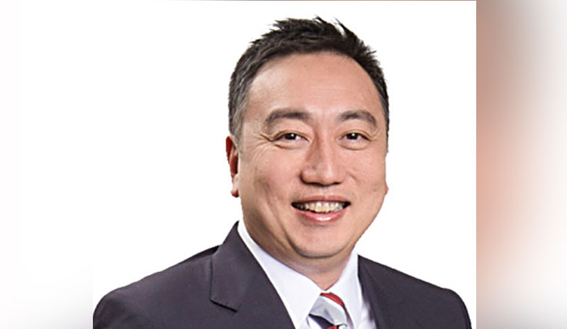 Valor Hospitality Names Tan Principal Advisor of Asian Management Division