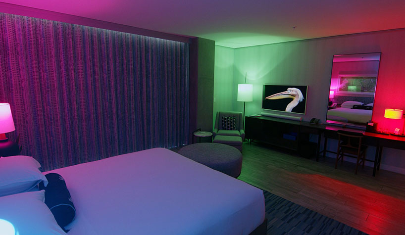 IHG, Josh.ai create hotel room of the future